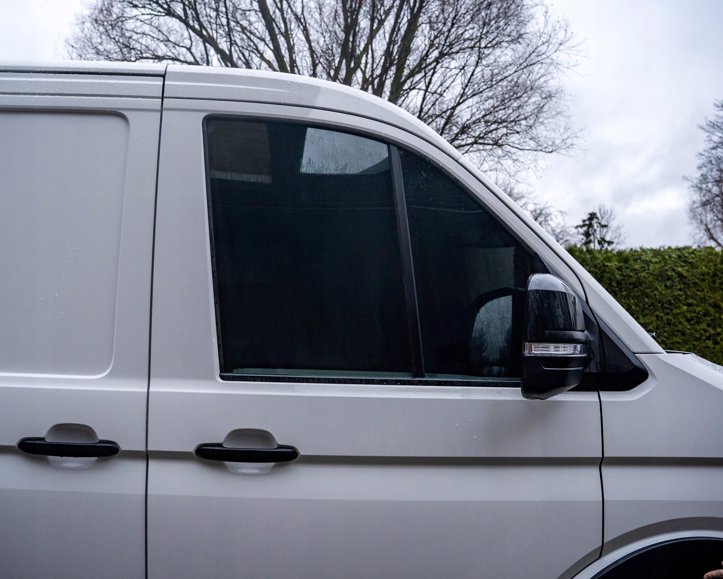 Zasłony zaciemniające przeciwsłoneczne do RENAULT MASTER 2010-2020 | 3szt. Rodzaj zasłony