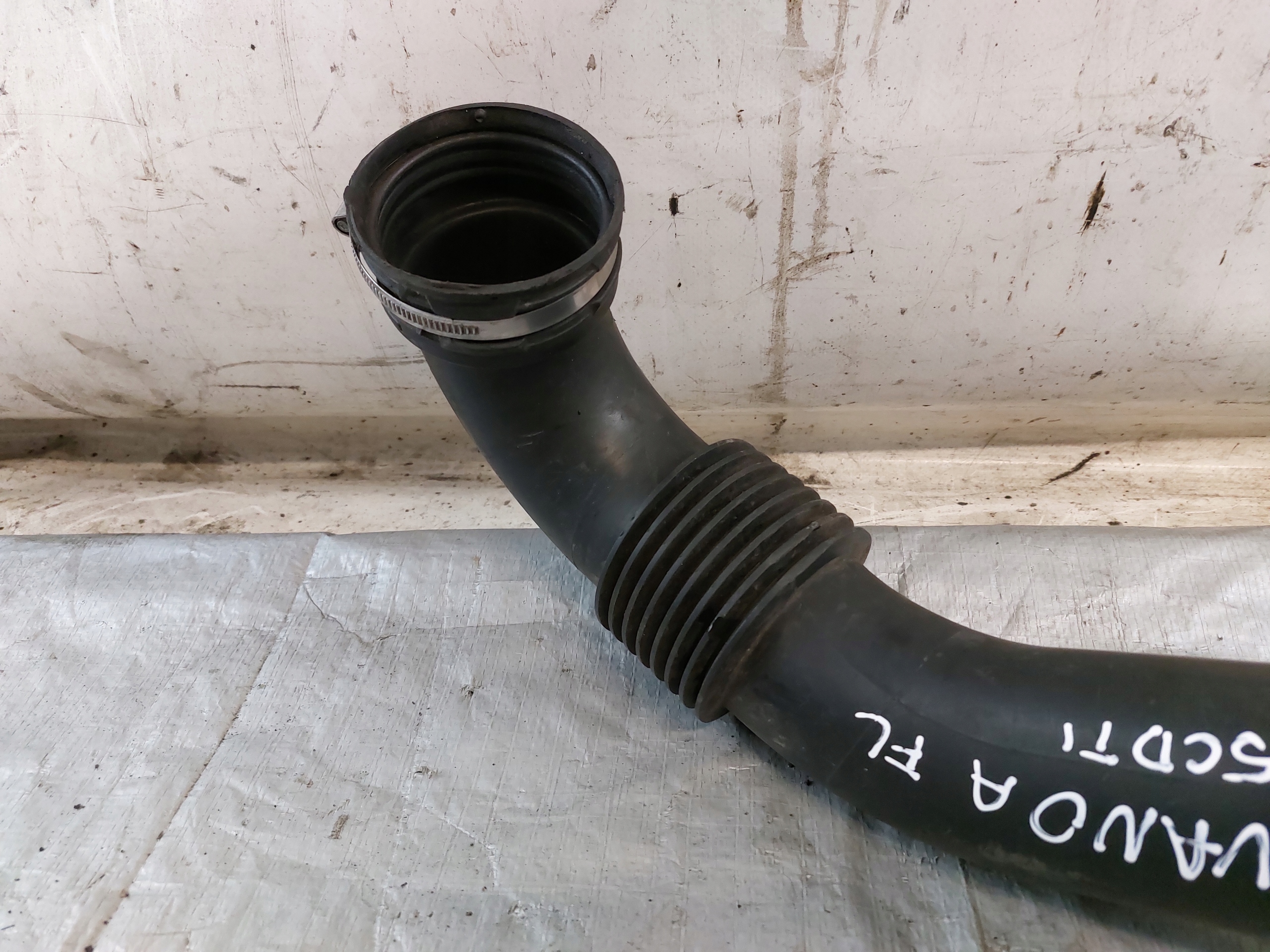 pipe DOLOTU OPEL MOVANO A FL 2.5CDTI