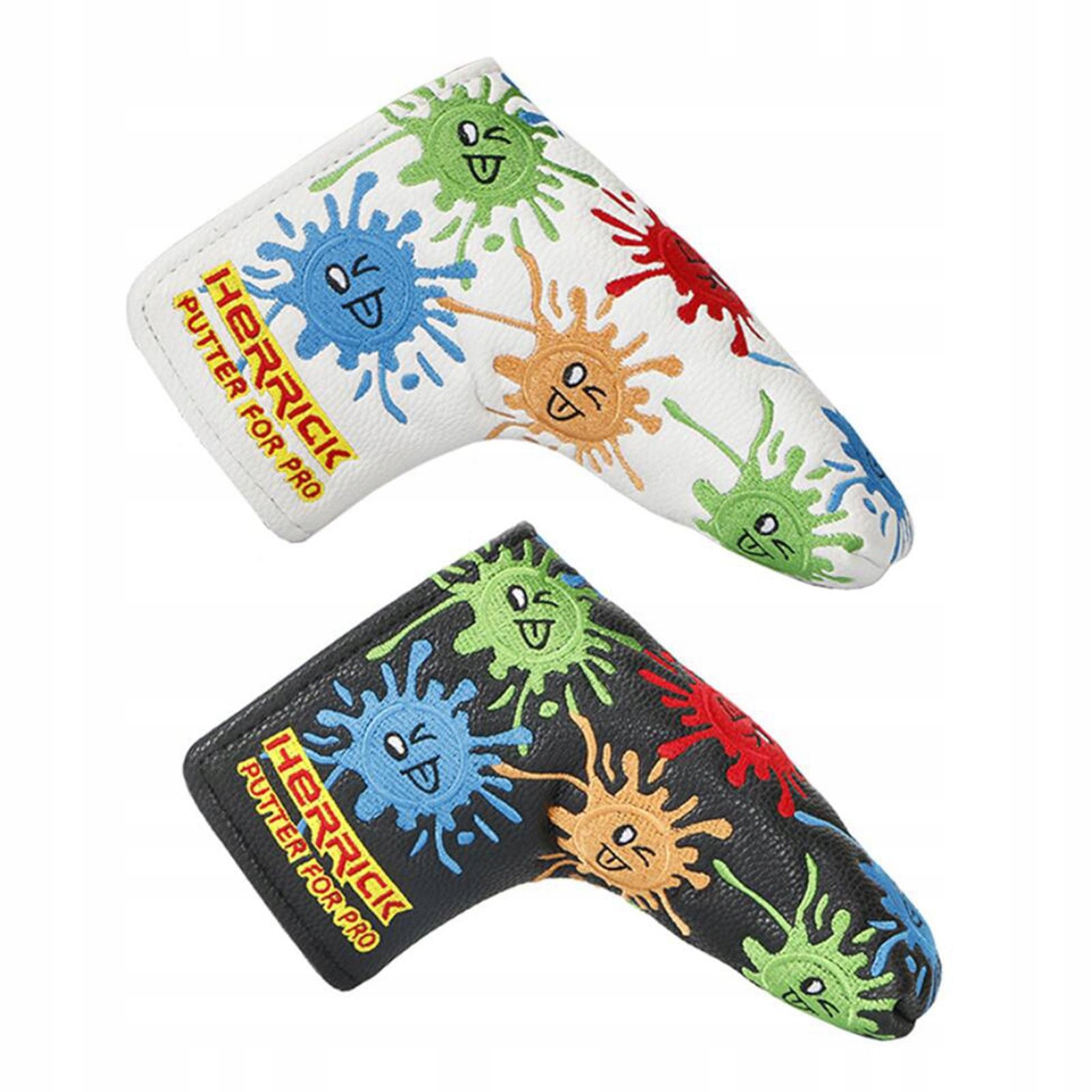 Nakrycie głowy Golf Putter Marka inna