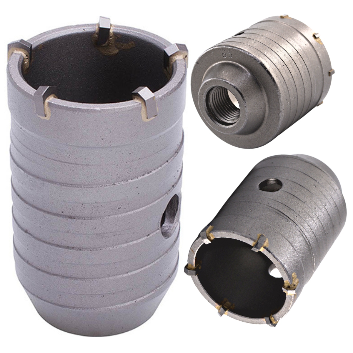 

Otwornica Koronka Do Betonu Muru 65 mm Widia