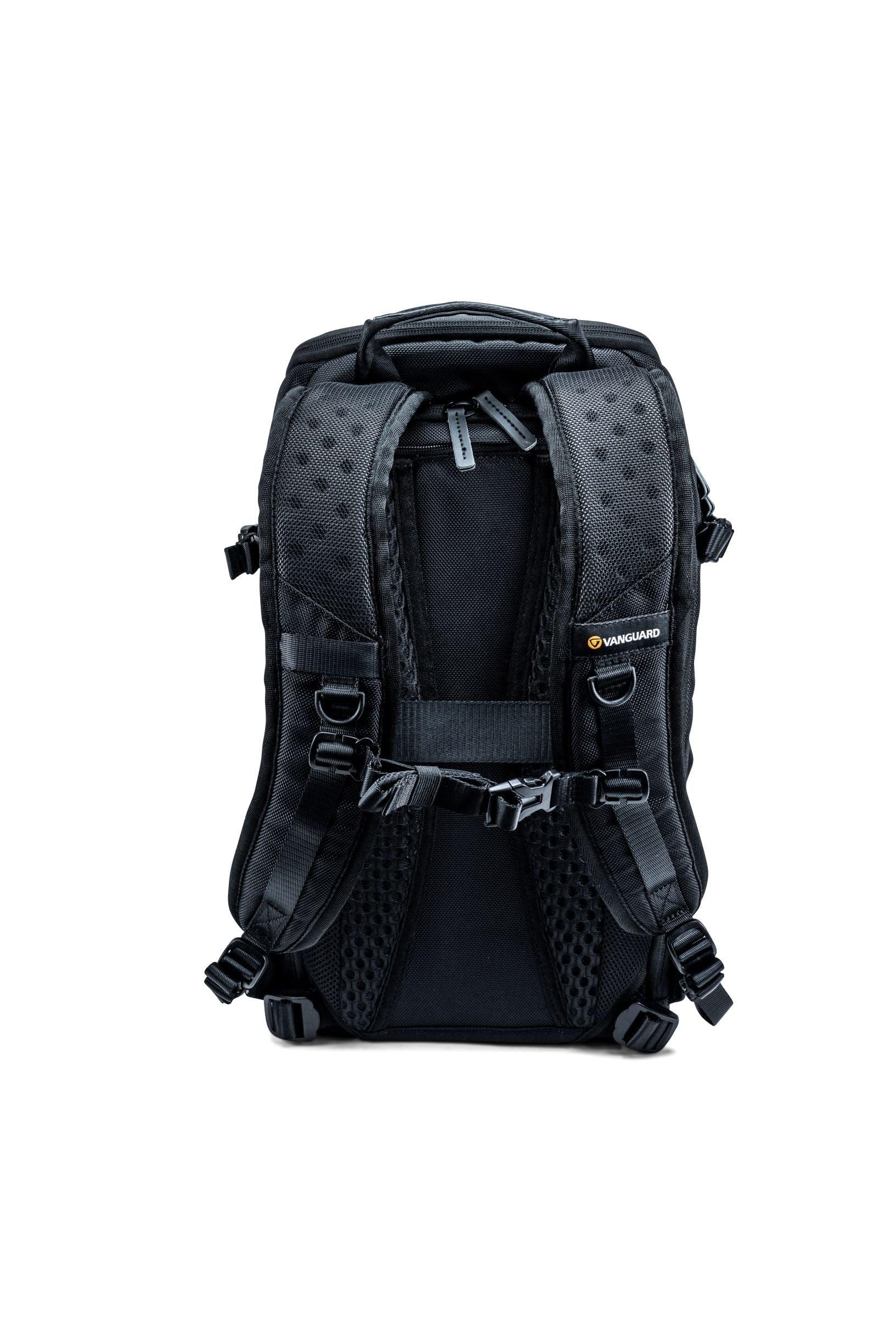 VANGUARD Plecak Na Sprzęt Fotograficzny Veo Select 39RBM Czarny — miniatura 7