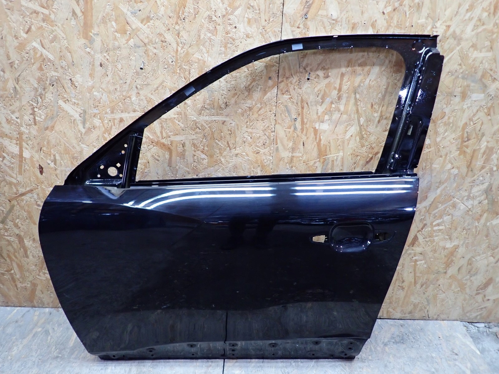 door left front left front PEUGEOT 2008 2 II UD 2019- 9832522480