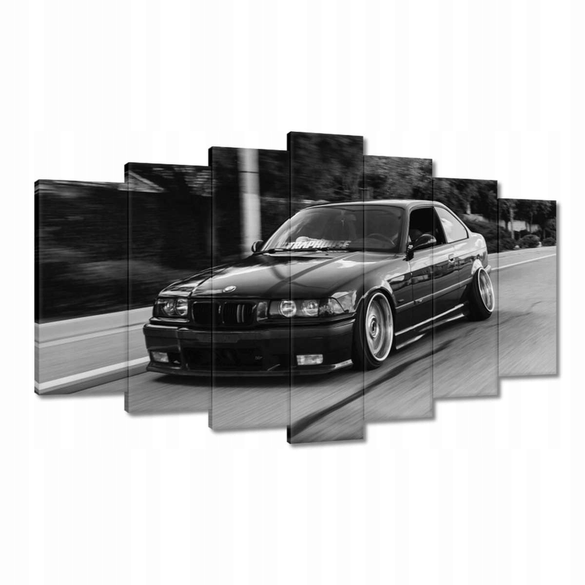 Obrazy 140x80 Bmw 3 Trojka Buma Auto