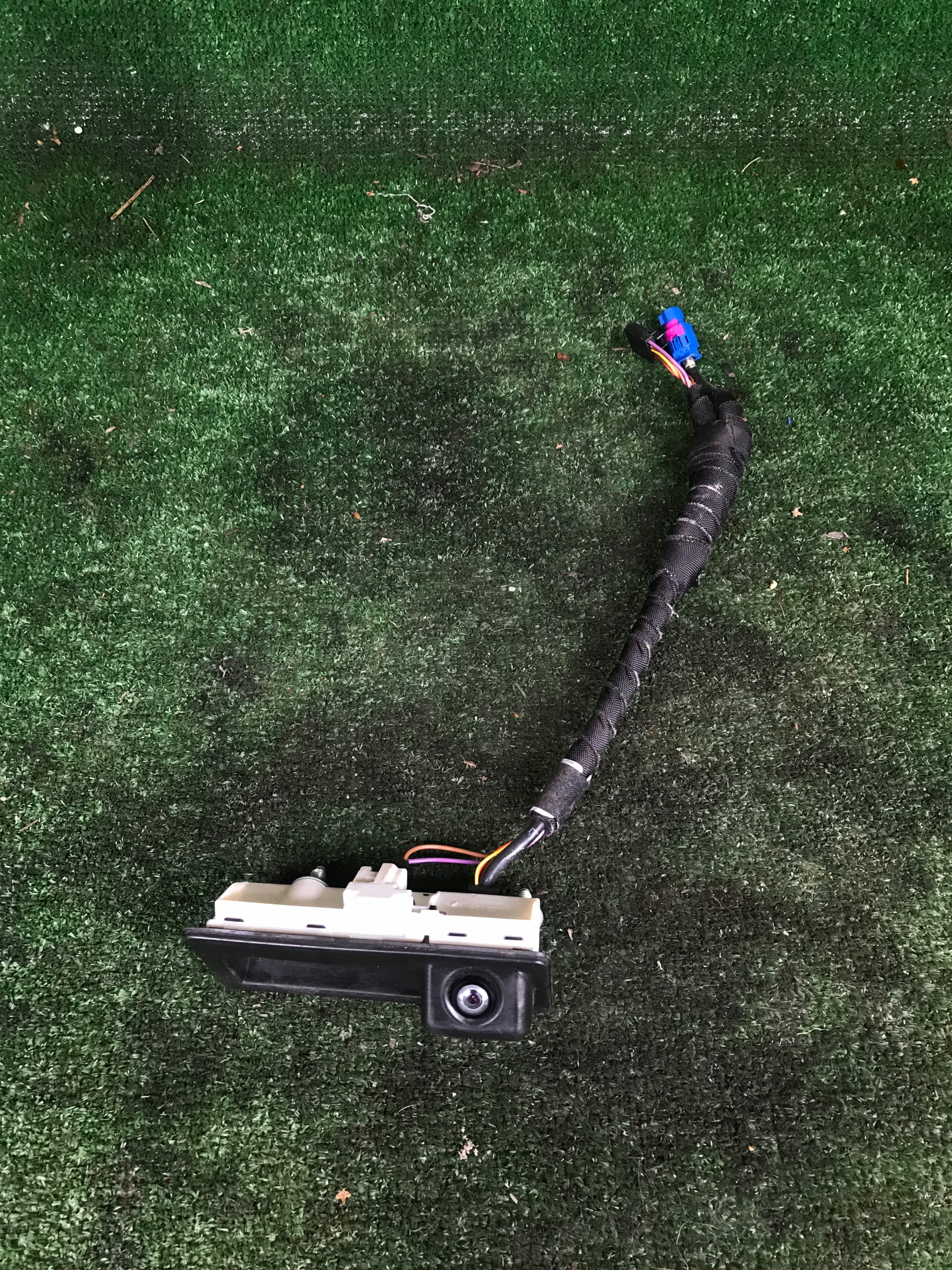 KAMERA COFANIA VW PASSAT B7 W-WA