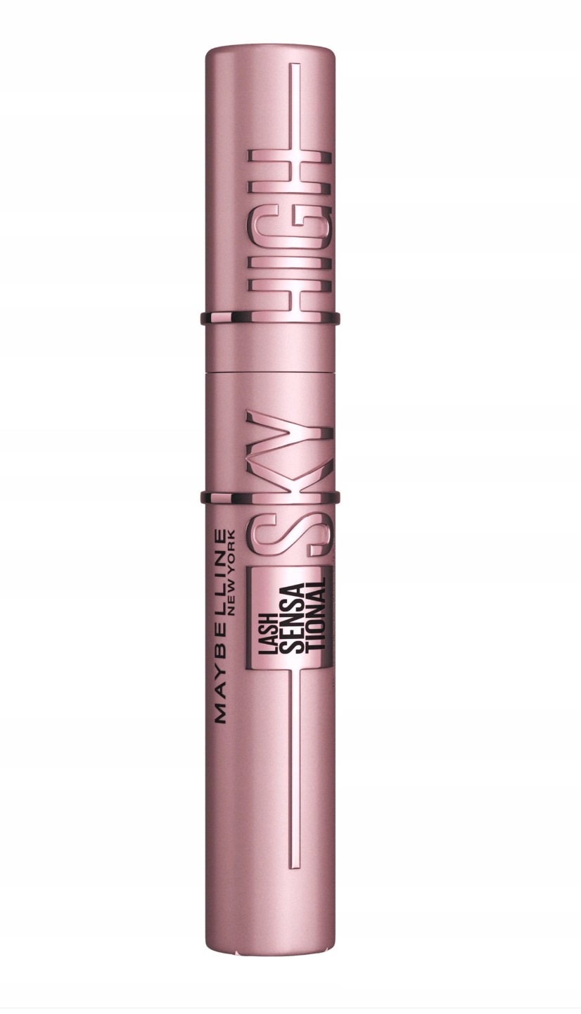 Maybelline , Lash Sensational Sky High, Řasenka, Černá, 7,2 ml