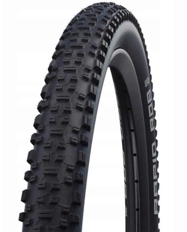 Opona Bohle Rapid Rob 29" 57-622 rubber black 29x2,25