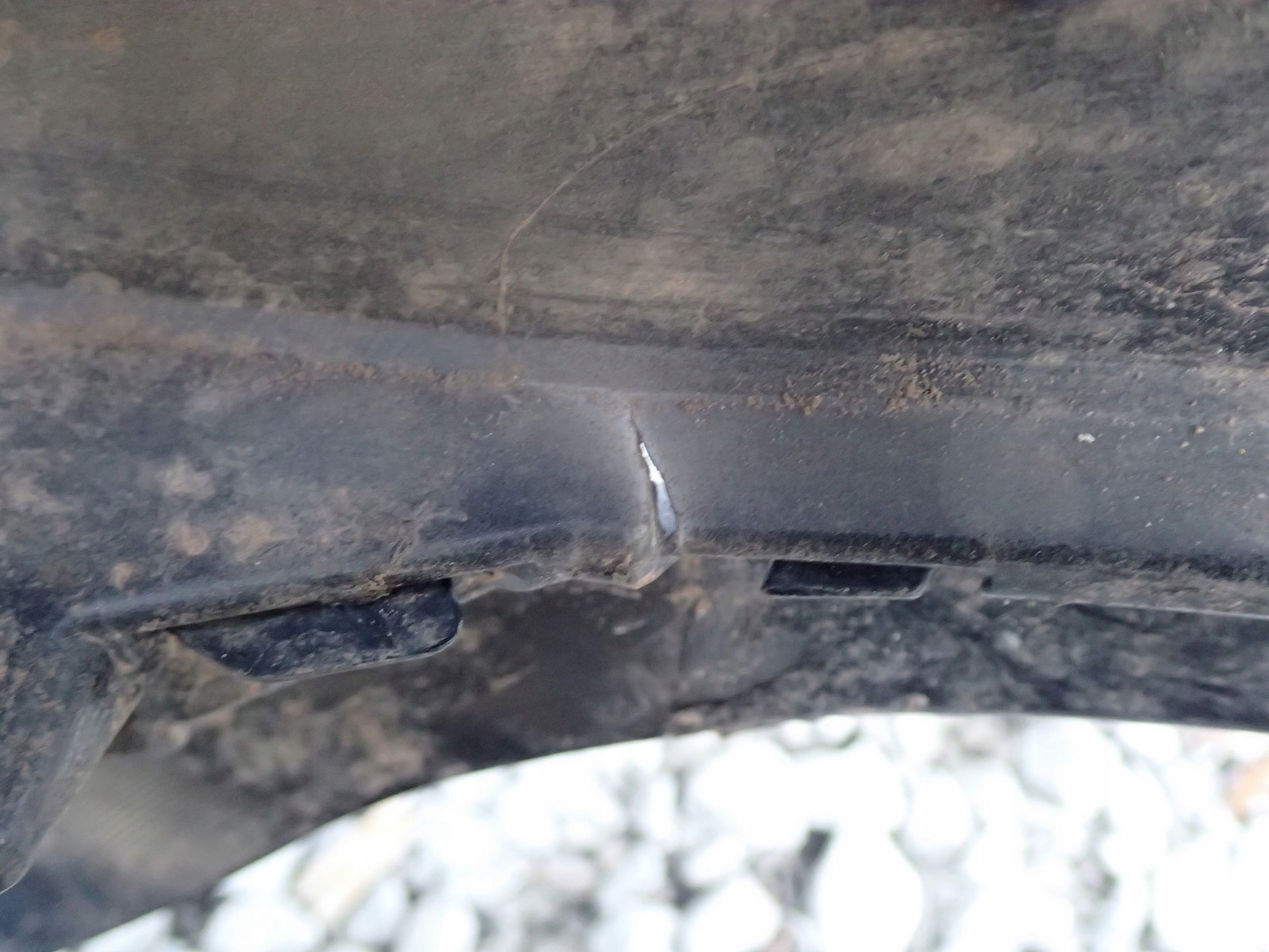 bumper front front AUDI Q3 II 83A 2018