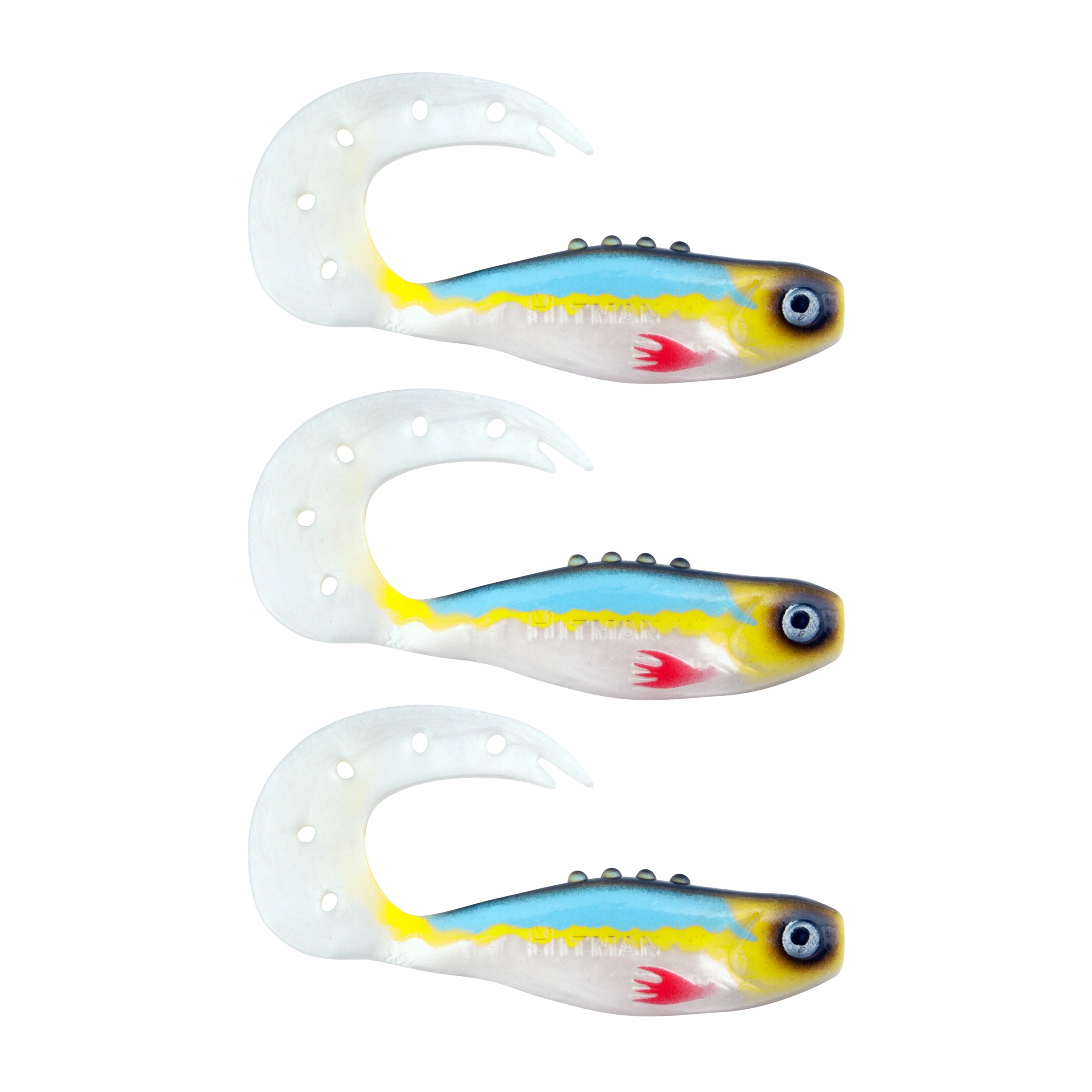 Ripper Dragon 10cm 9g kol.P-EY 3szt.