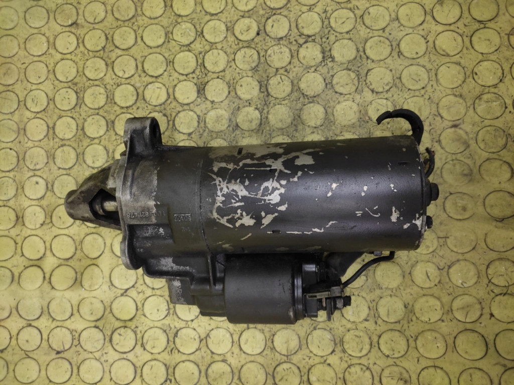AUDI A4 B5 1.9 TDI starter 0001110106