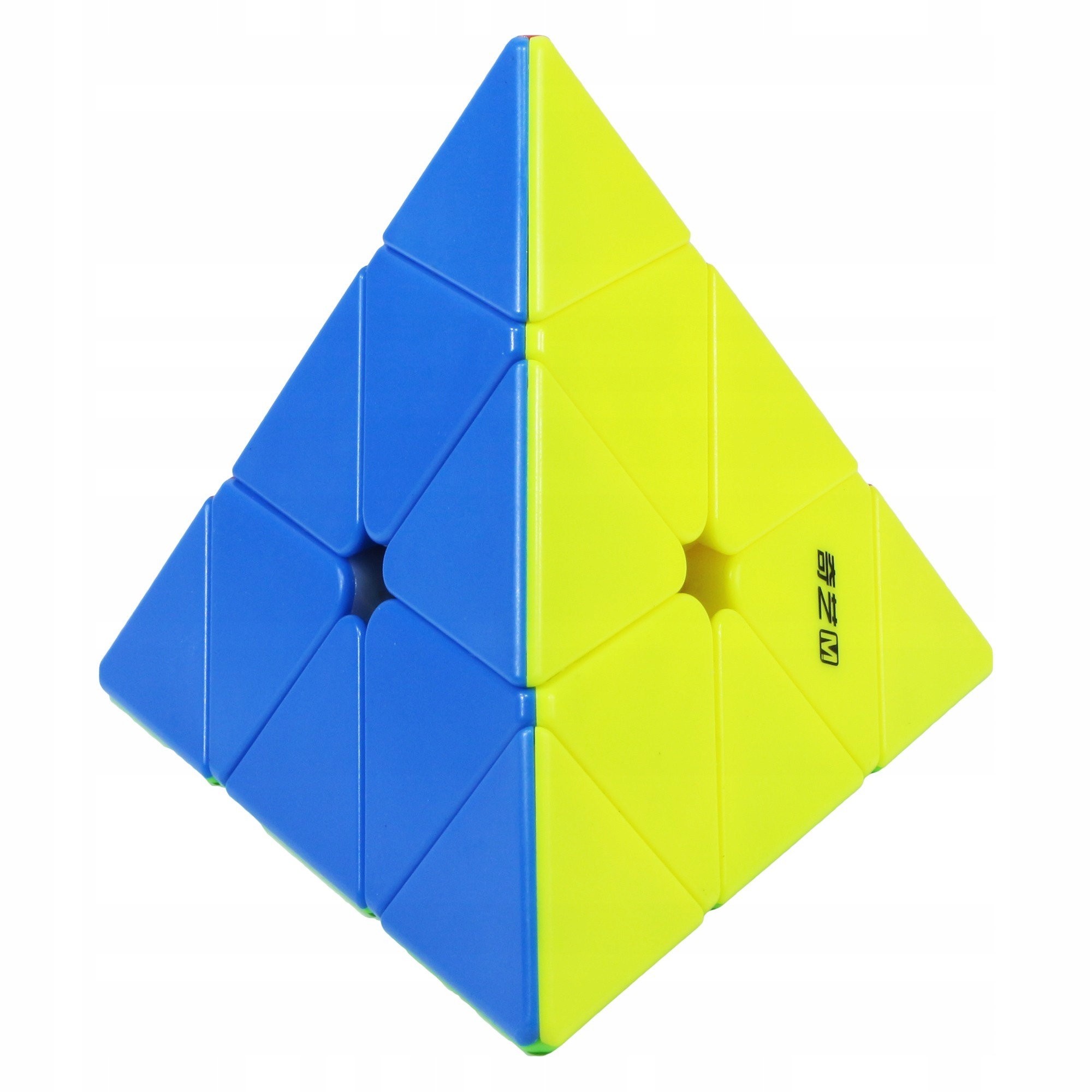 QiYi MS Magnetic Pyraminx Kolorowa Marka QiYi