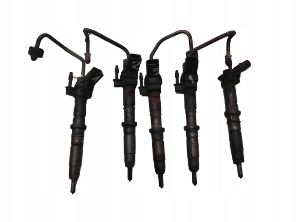 VW CRAFTER I 1 06- 2.5TDI WTRYSK WTRYSKIWACZ 076130277