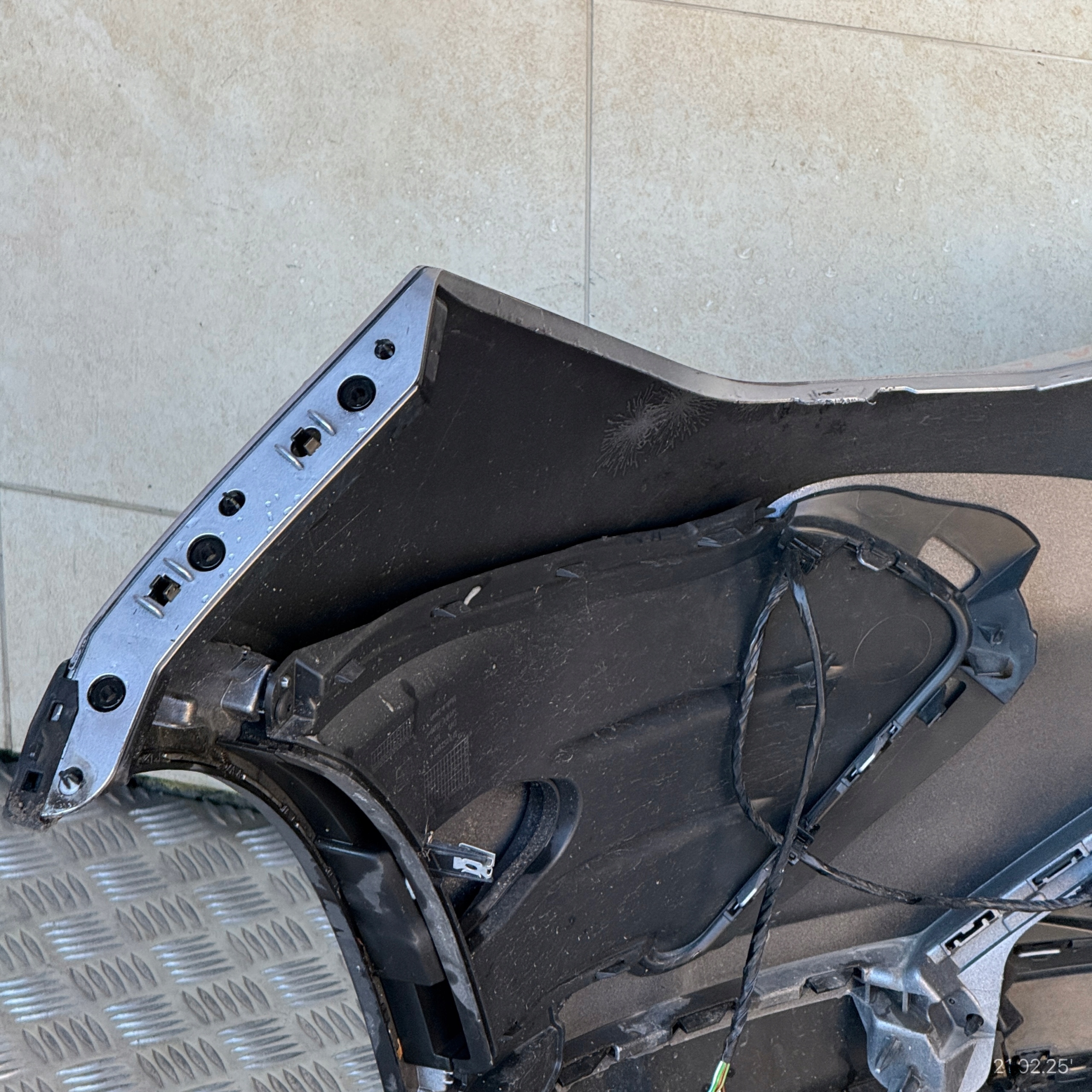 front bumper complete SEAT ARONA LIFT FR 2023 ROK
