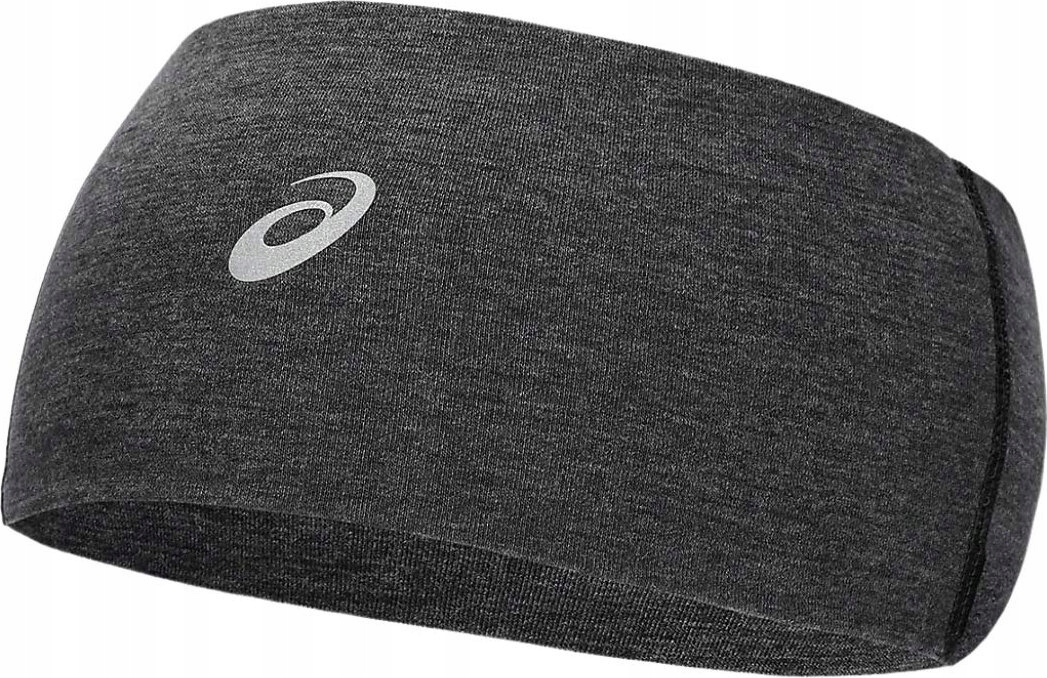 FROTKA OPASKA NA GŁOWĘ NA GŁOWĘ ASICS ESSENTIAL RUNNING HEADBAND SZARA 3013