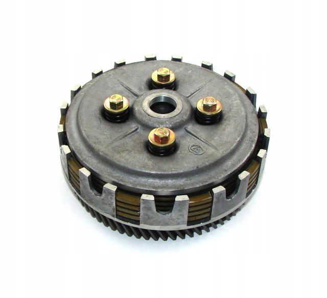 KOMPLETNE SPRZĘGŁO DO SILNIKA MINARELLI AM6 HT1E4 Producent Power Force