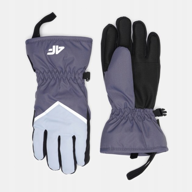 Rękawiczki Dziecięce 4F Rękawice Narciarskie Zima