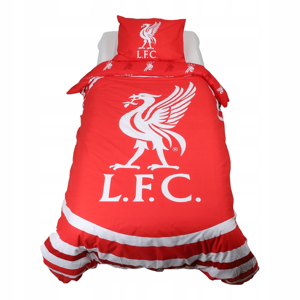 Pościel Liverpool Pościel Piłka Nożna Pościel Dla Kibica