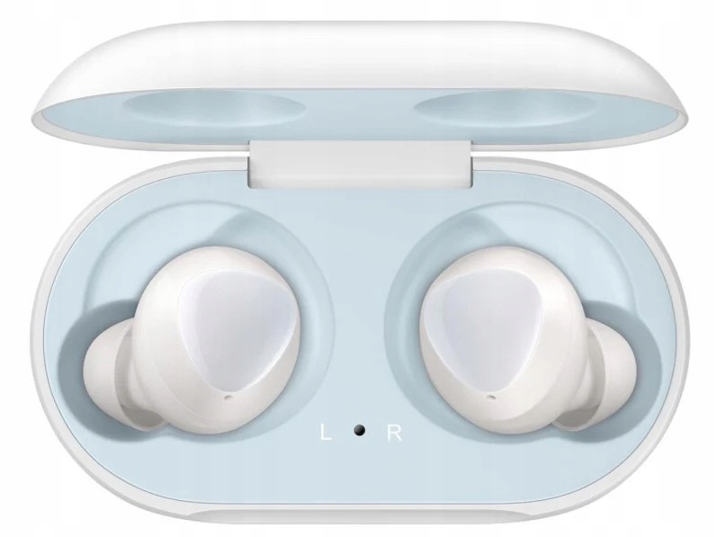 

Słuchawki bezprzewodowe Samsung Galaxy Buds White