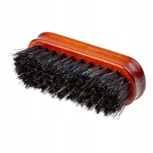 SZCZOTKA DO BUTÓW do polerowania z włosiem końskim do obuwia WOJAS 12cm EAN (GTIN) 5907546516598