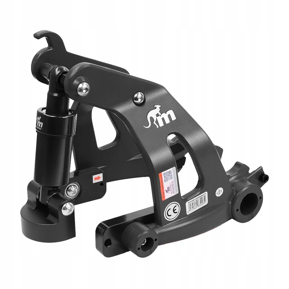 Zadní odpružení tlumiče Monorim Mpr 1 pro Xiaomi 4 Pro