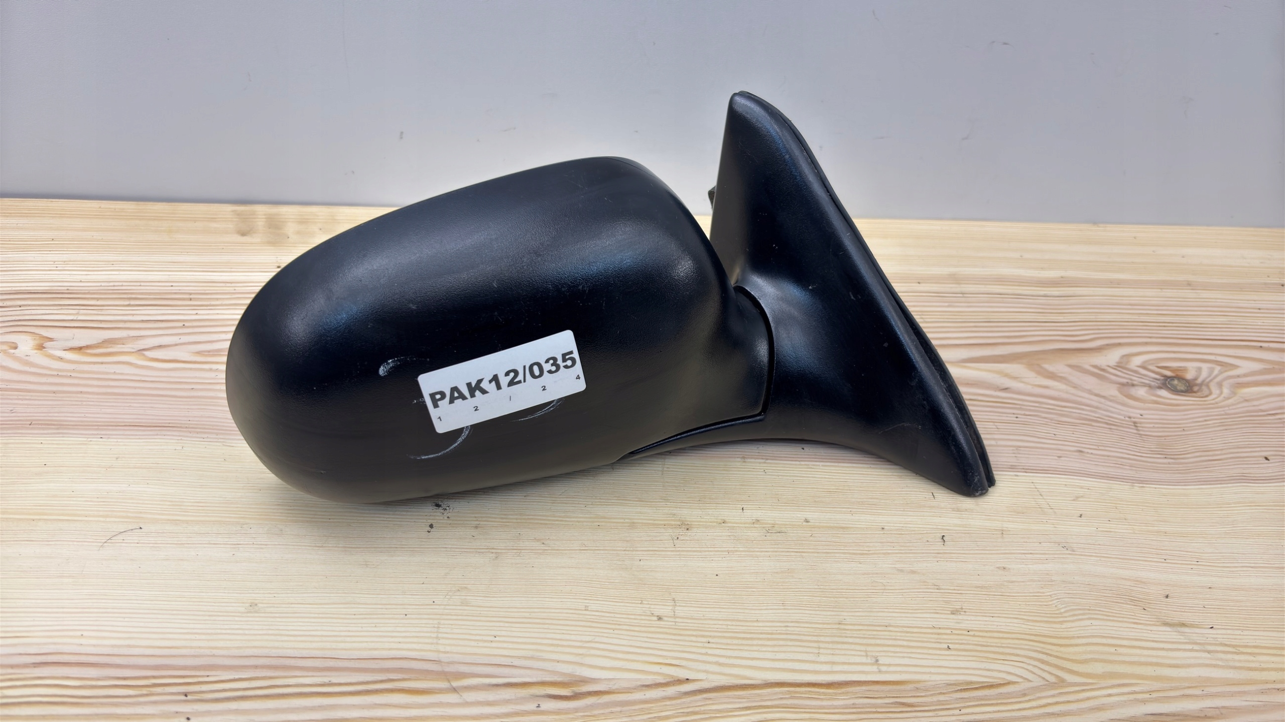HYUNDAI ACCENT 97-01 ROK right mirror RECZNE E4022061 PAK12/035
