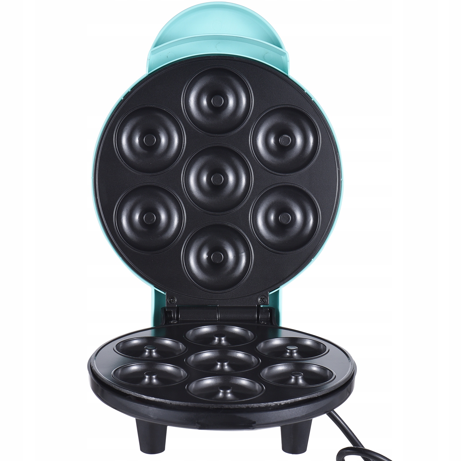 MASZYNA ELEKTRYCZNA DO ROBIENIA PĄCZKÓW 7 PĄCZKÓW 700W Marka inna