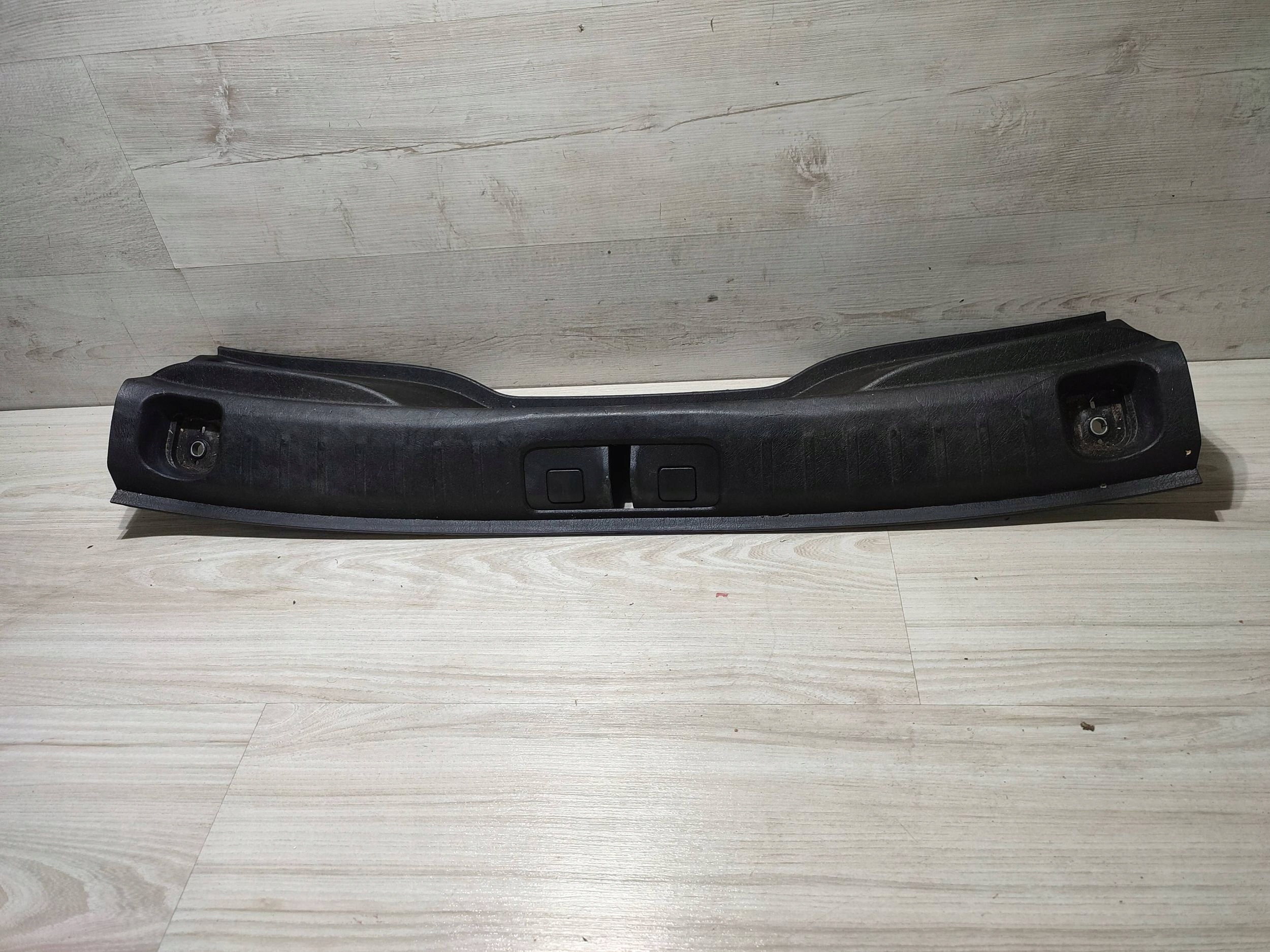 Fiat Tipo 2018 cover supports boot