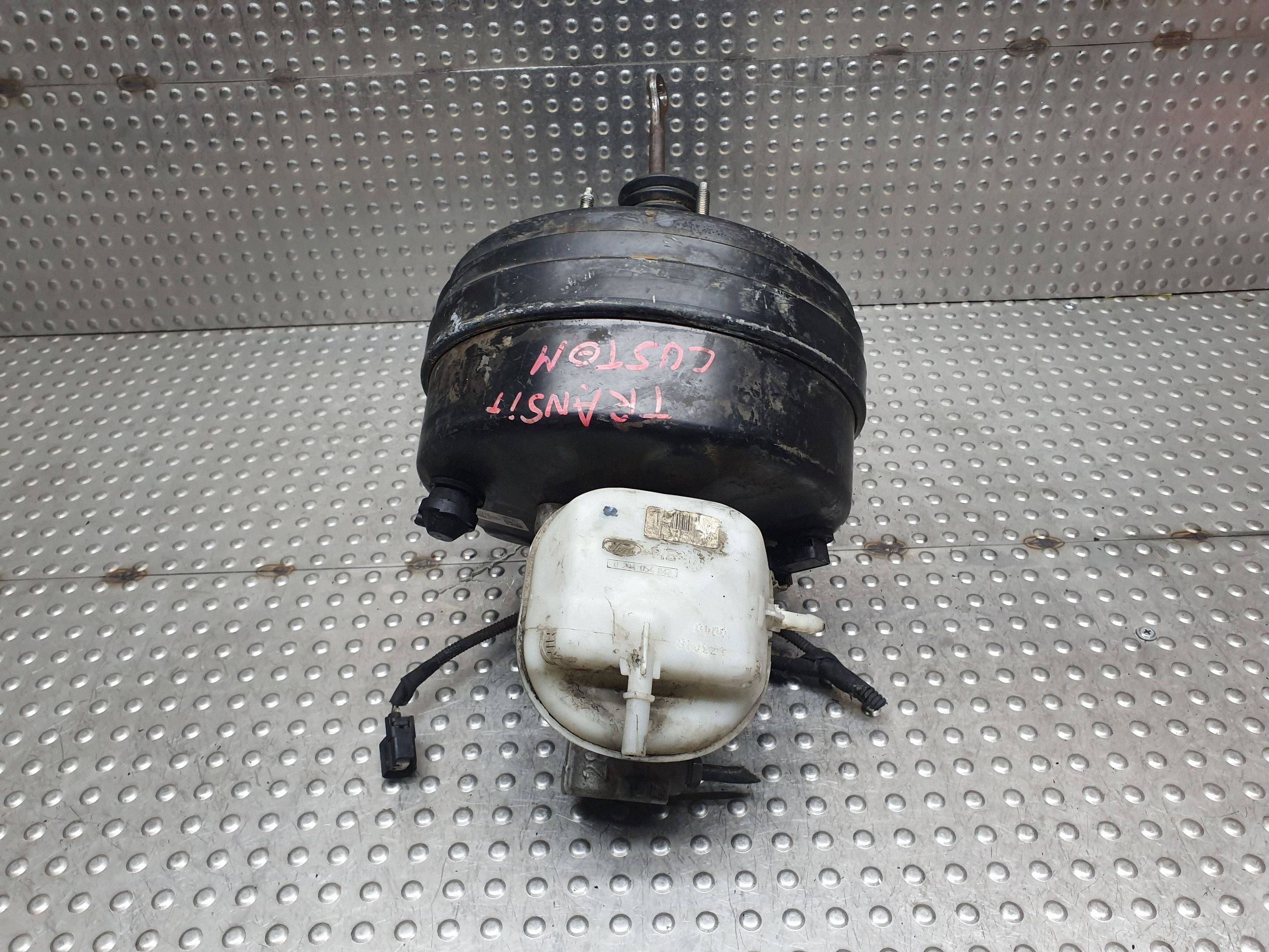 servo Servofreno GK21-2B195-AB FORD TRANSIT CUSTOM EUROPA 12-23