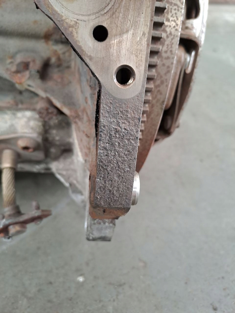 Blok Motore Opel Corsa D 1,4 16V