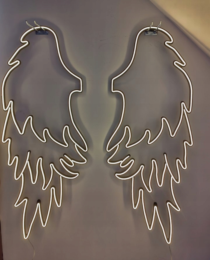 NEON LED LEDON SKRZYDŁA