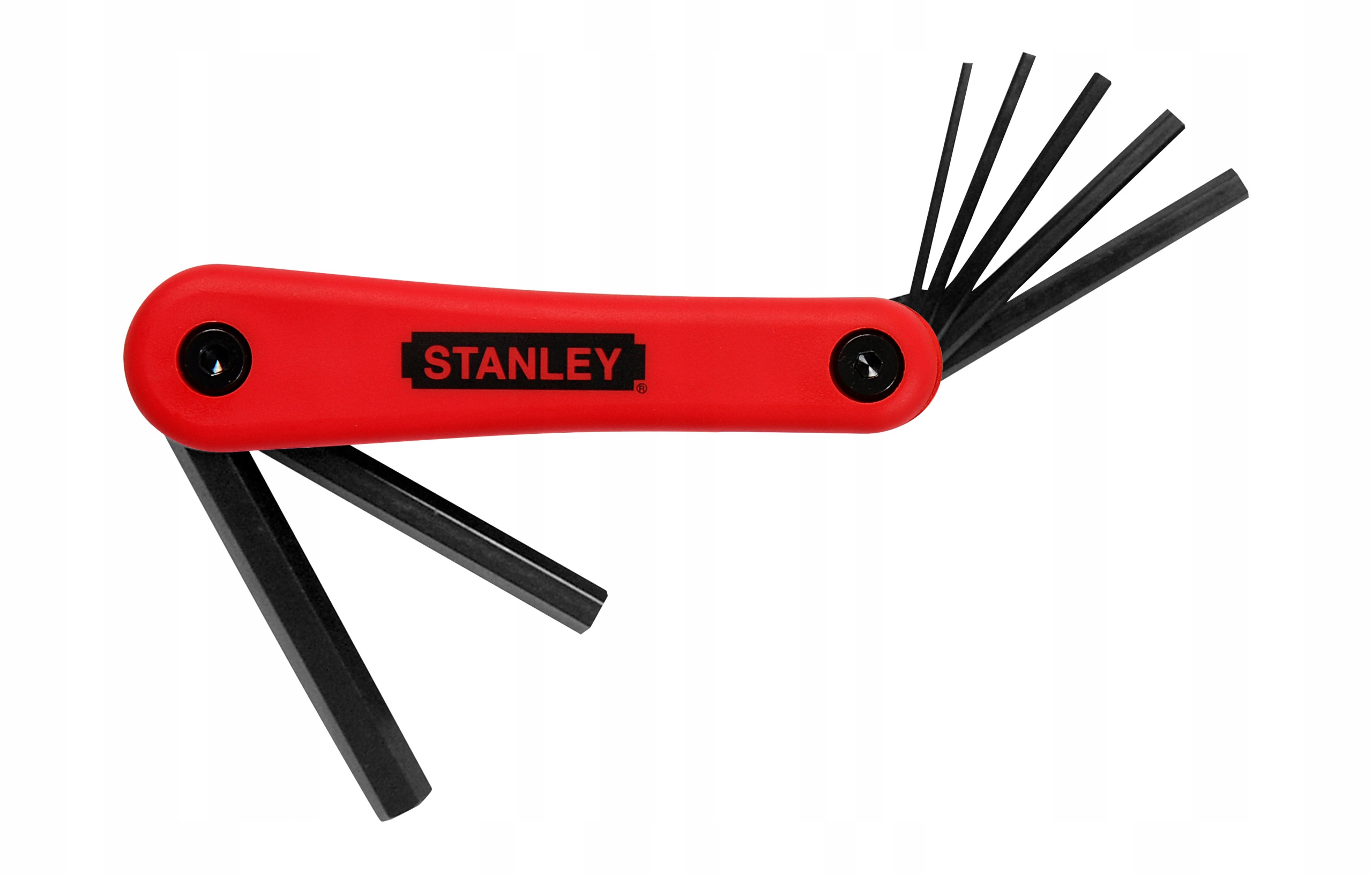 

Stanley 692624 Klucz Imbusowy Kpl. 7SZT (2,5-10MM)