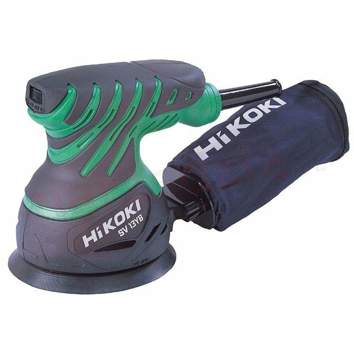 Hikoki Excentrická Bruska 125 mm SV13YB
