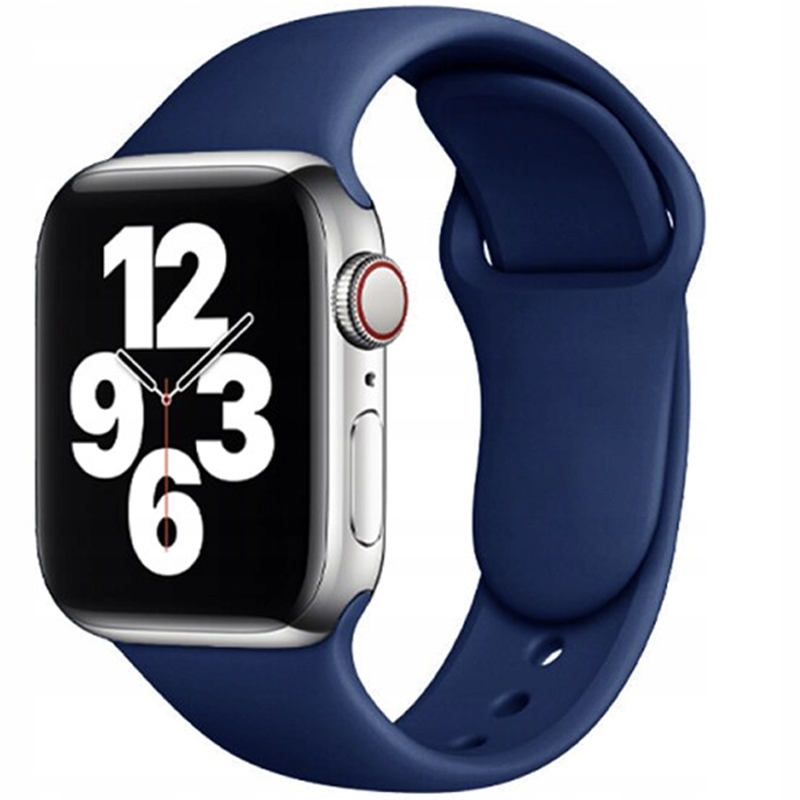 

Pasek Silikonowy Opaska do Apple Watch 8 45mm