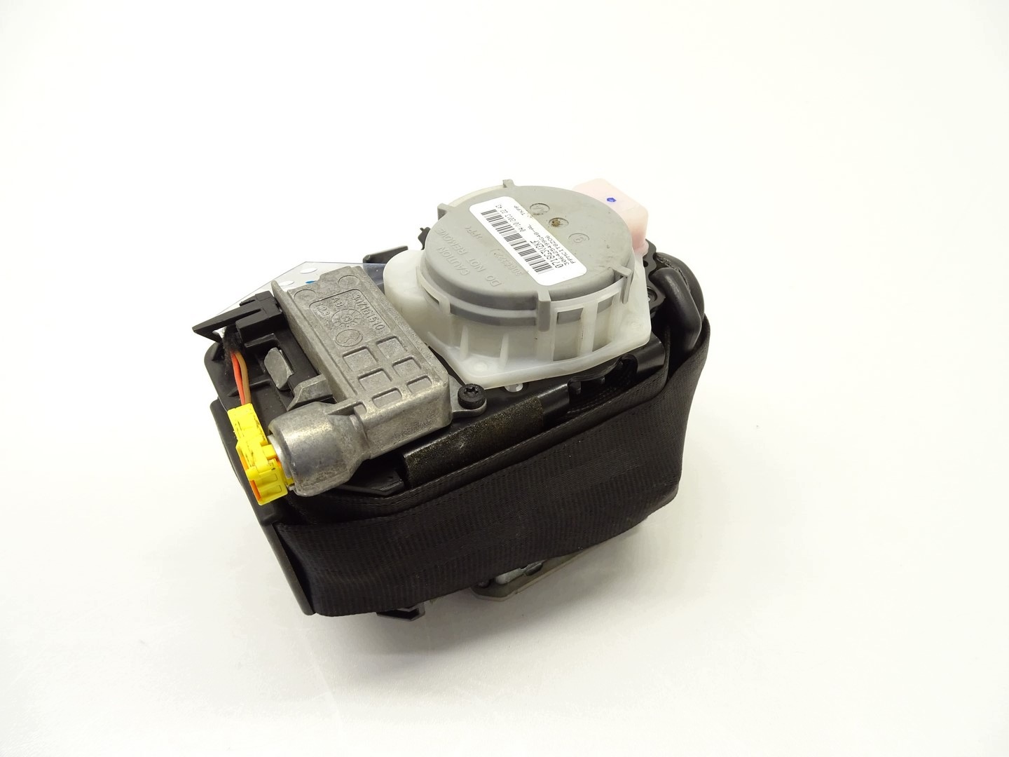 tension belt safety right front front AUDI Q5 8R 8R1857706J