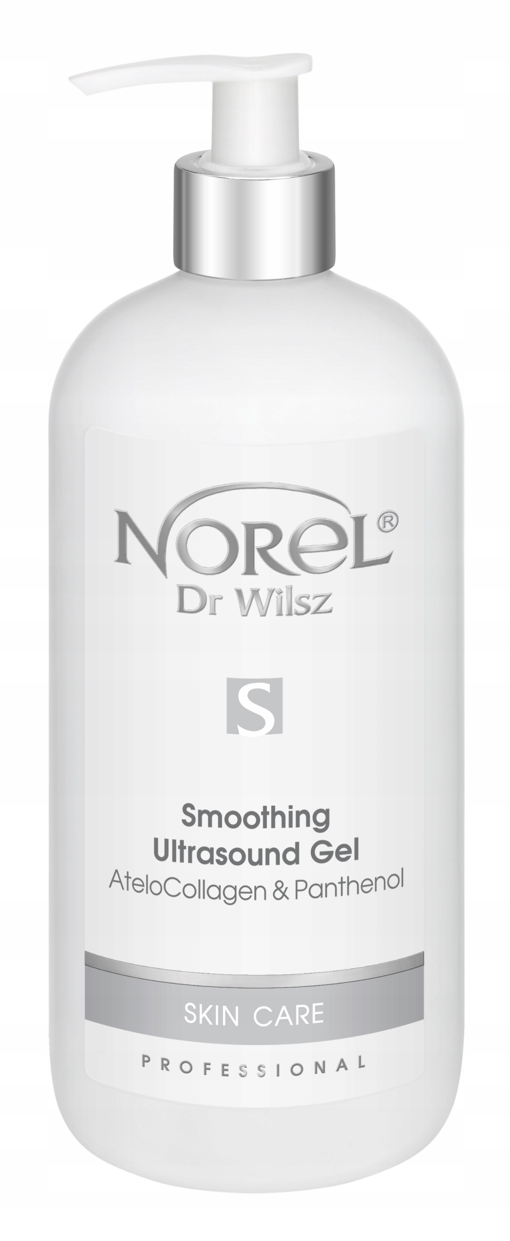 Norel Skin Care Wygładzający Żel do Ultradźwięków 500ml