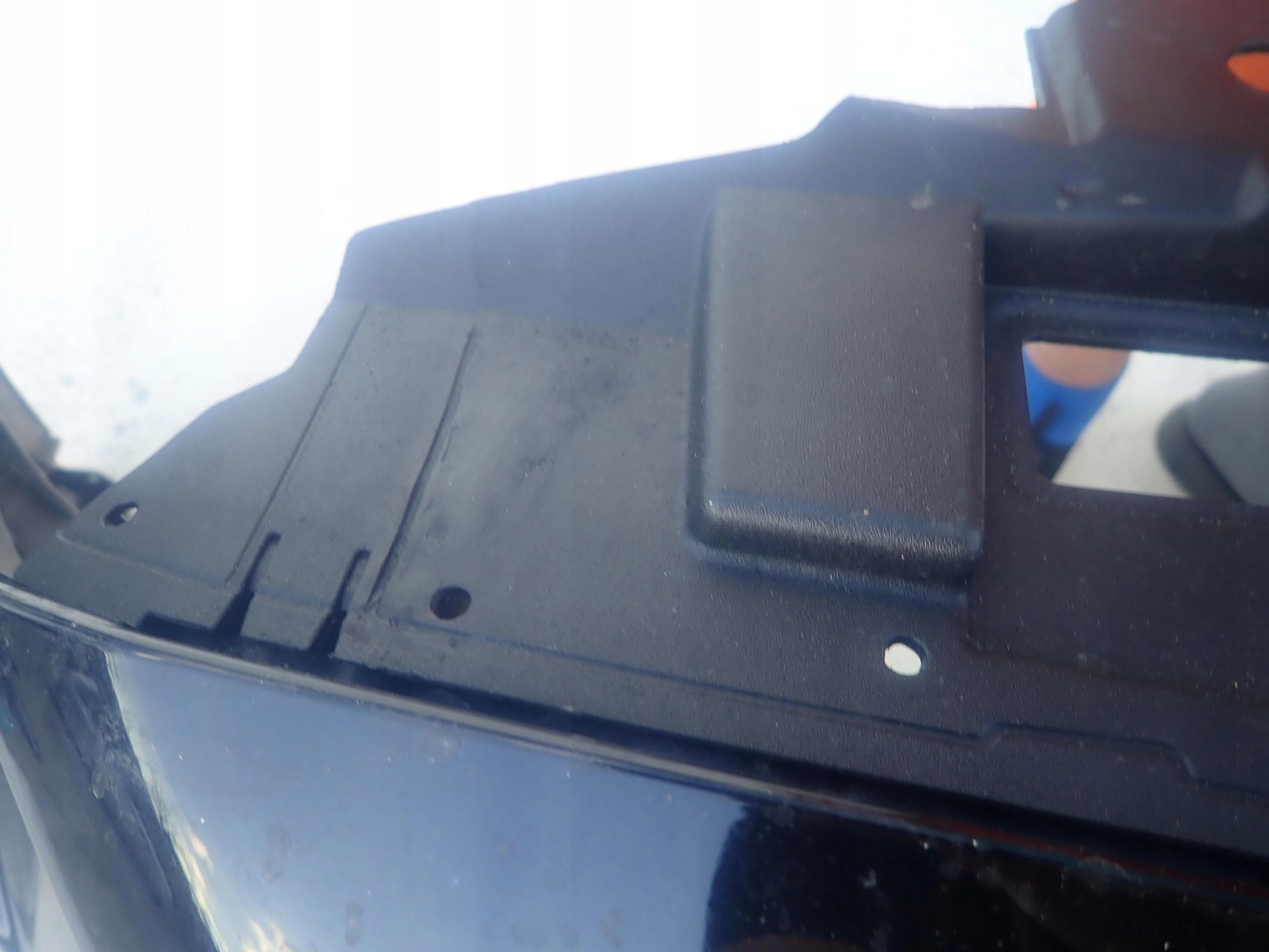 FORD FOCUS III 3 MK3 LIFT 14-18 bumper front PDC