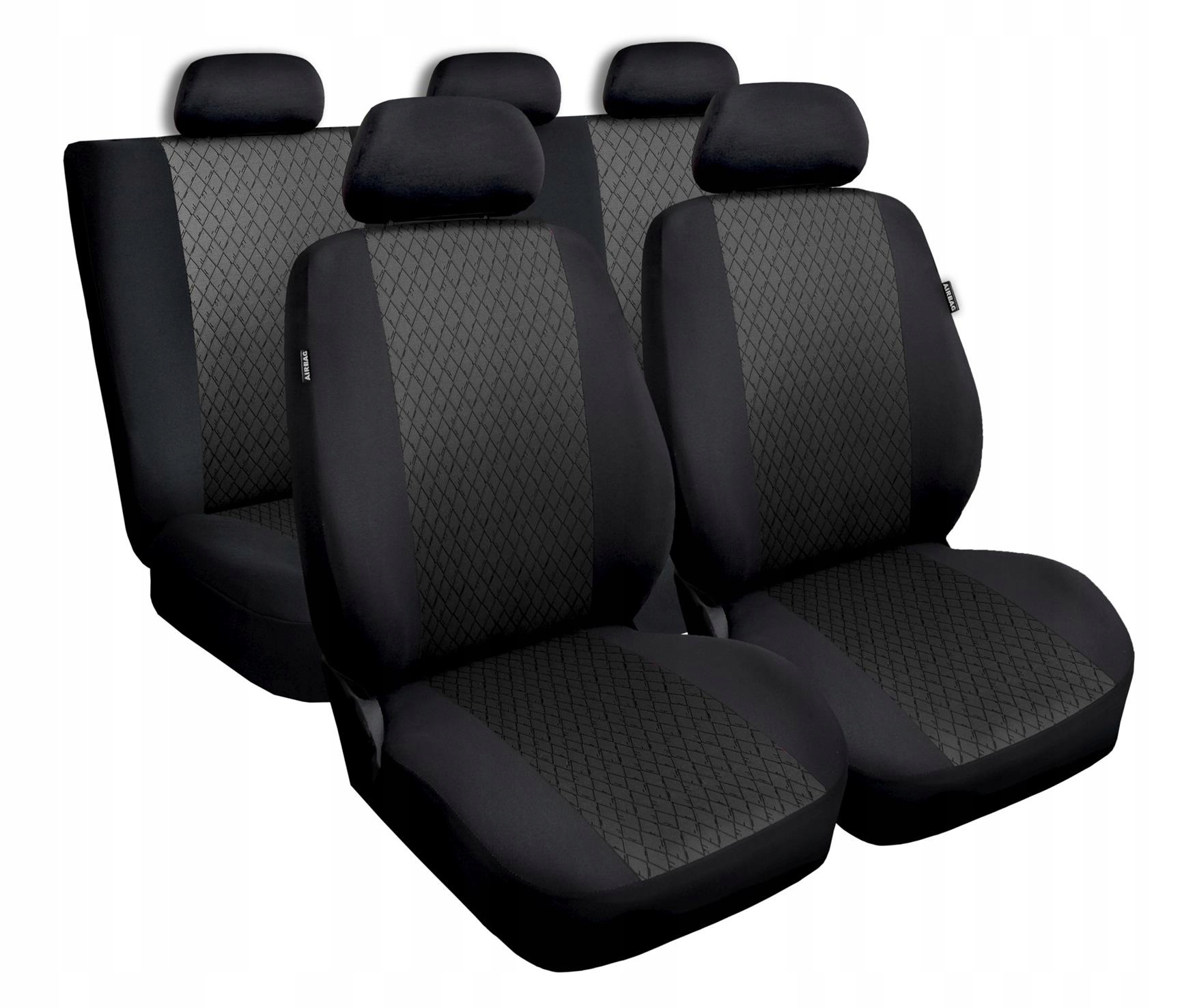 Potahy Na Křesla pro Toyota Avensis (I, II)
