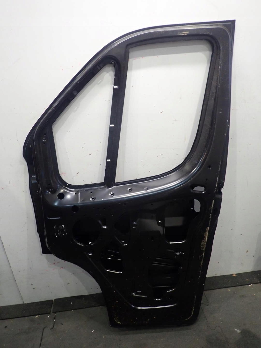 door front right DUCATO BOXER JUMPER 2006