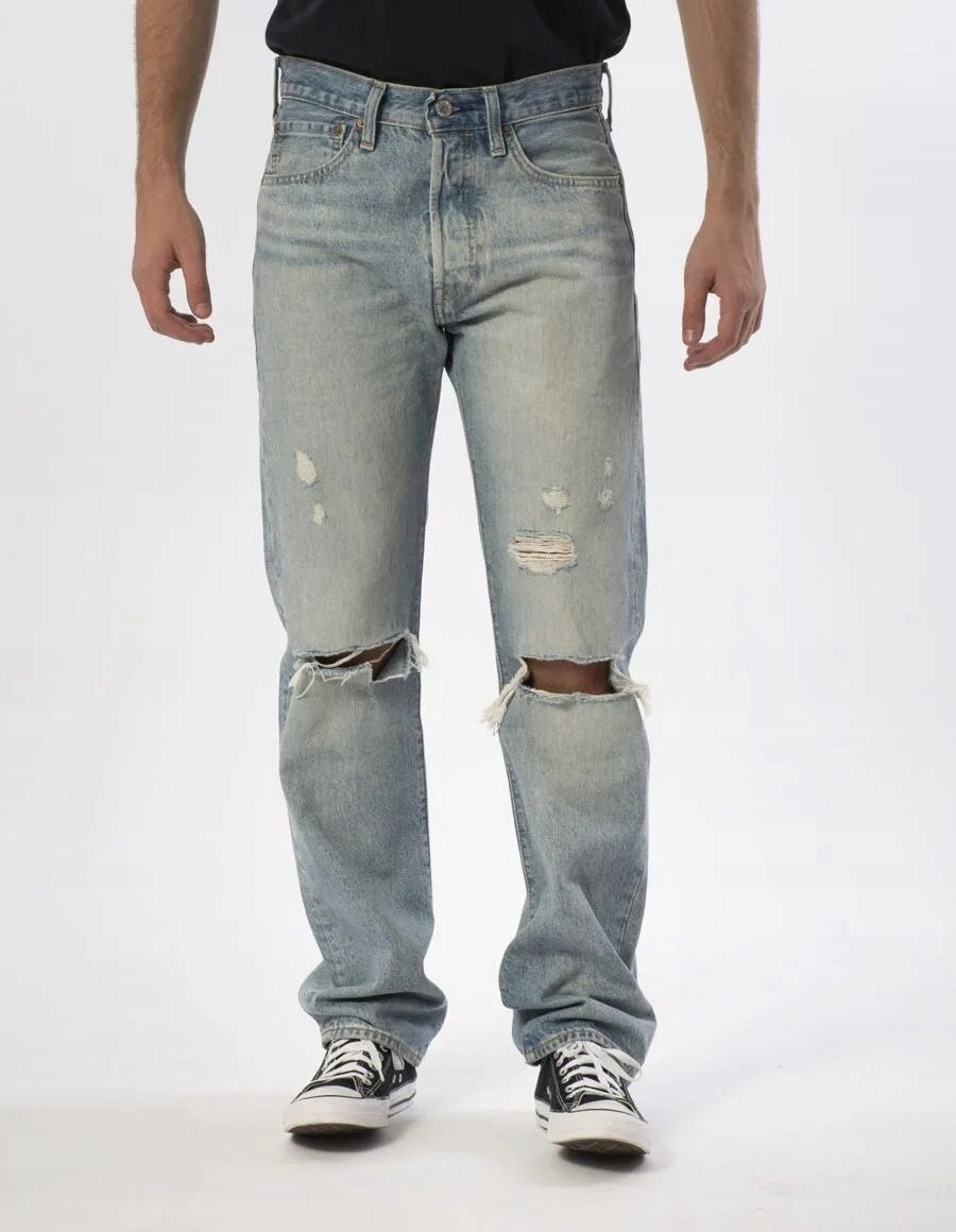 Pánské džíny Levi's 501 Original 31/32
