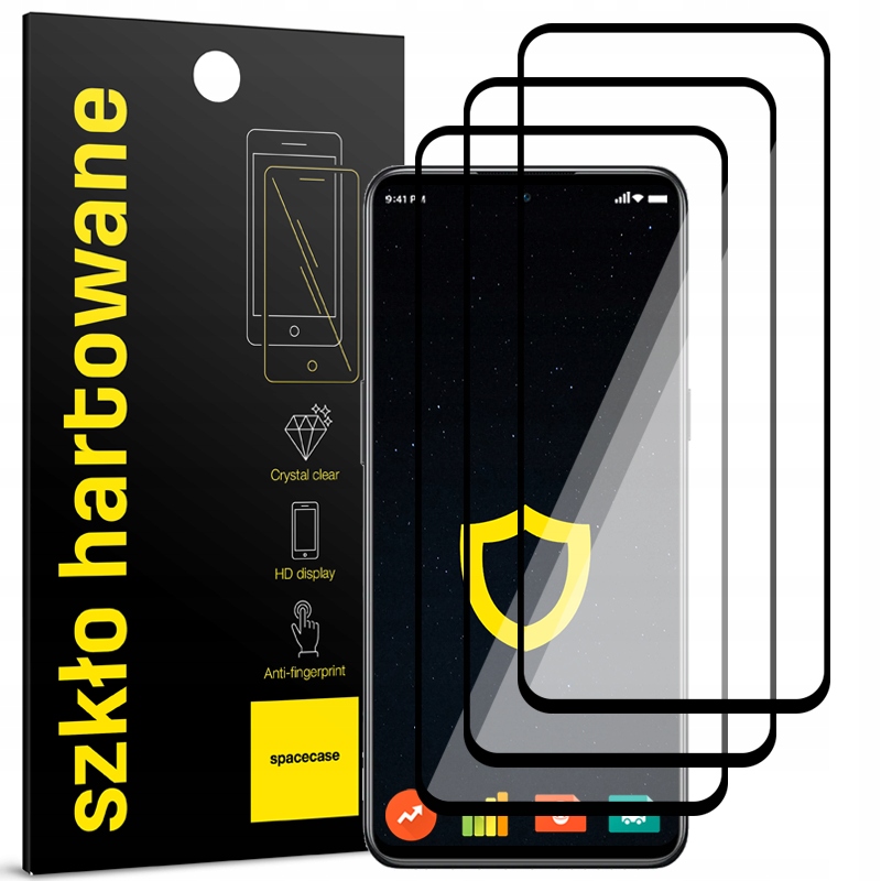 

3X Szkło Hartowane 5D Szybka Do Oneplus 10T