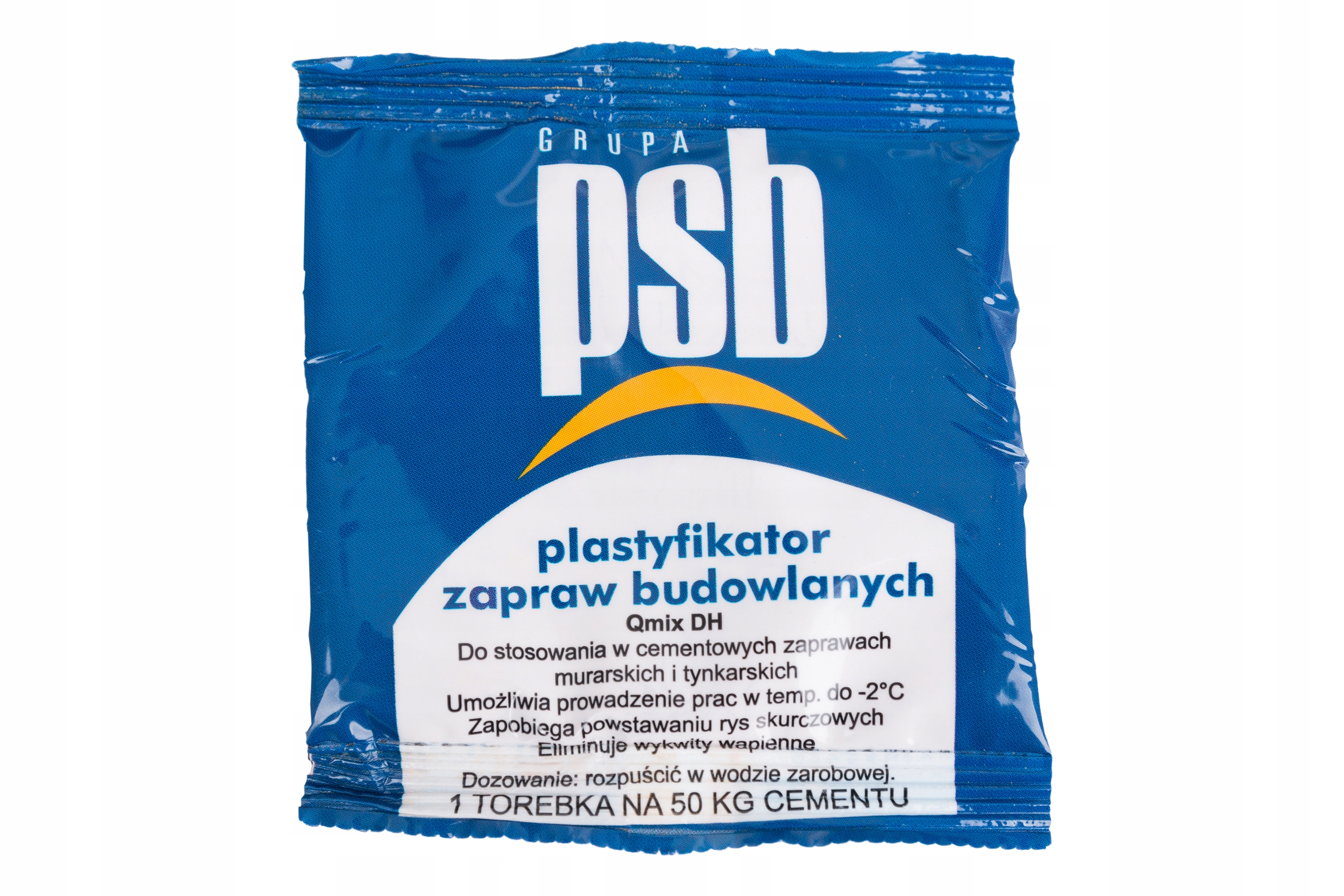 

Dmb/farkom Qmix Dh saszetki 16g. plastyf. w pros