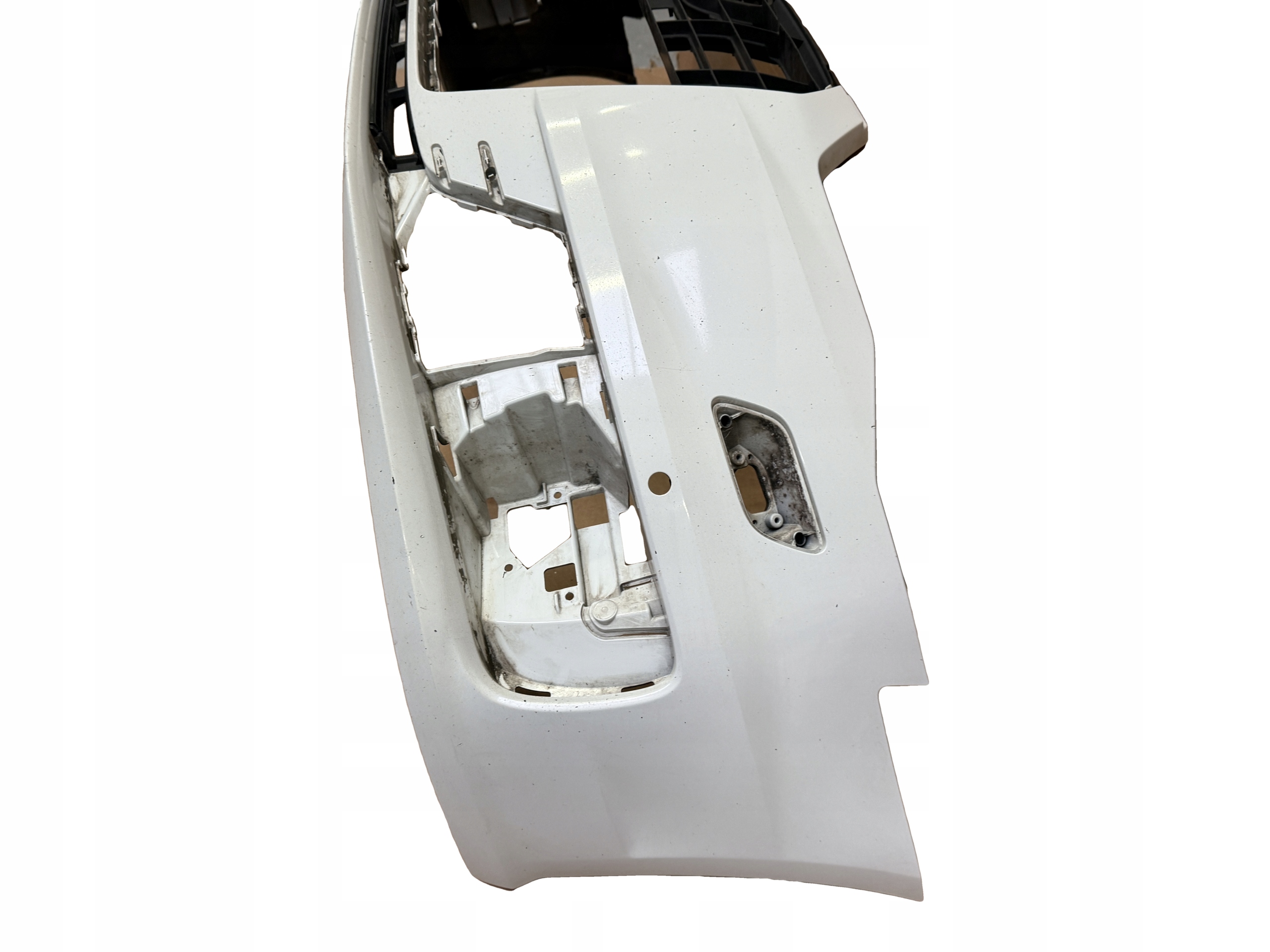 AUDI A6 4G C7 LIFT bumper front