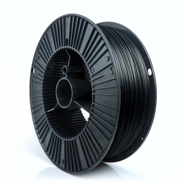 Filament 3D Abs+ Matt Black 1,75mm 2,5kg szpula