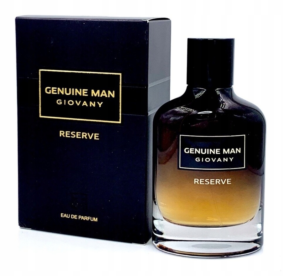 Oryginalne Perfumy Arabskie Genuine Man Reserve 100ml+GRATIS!