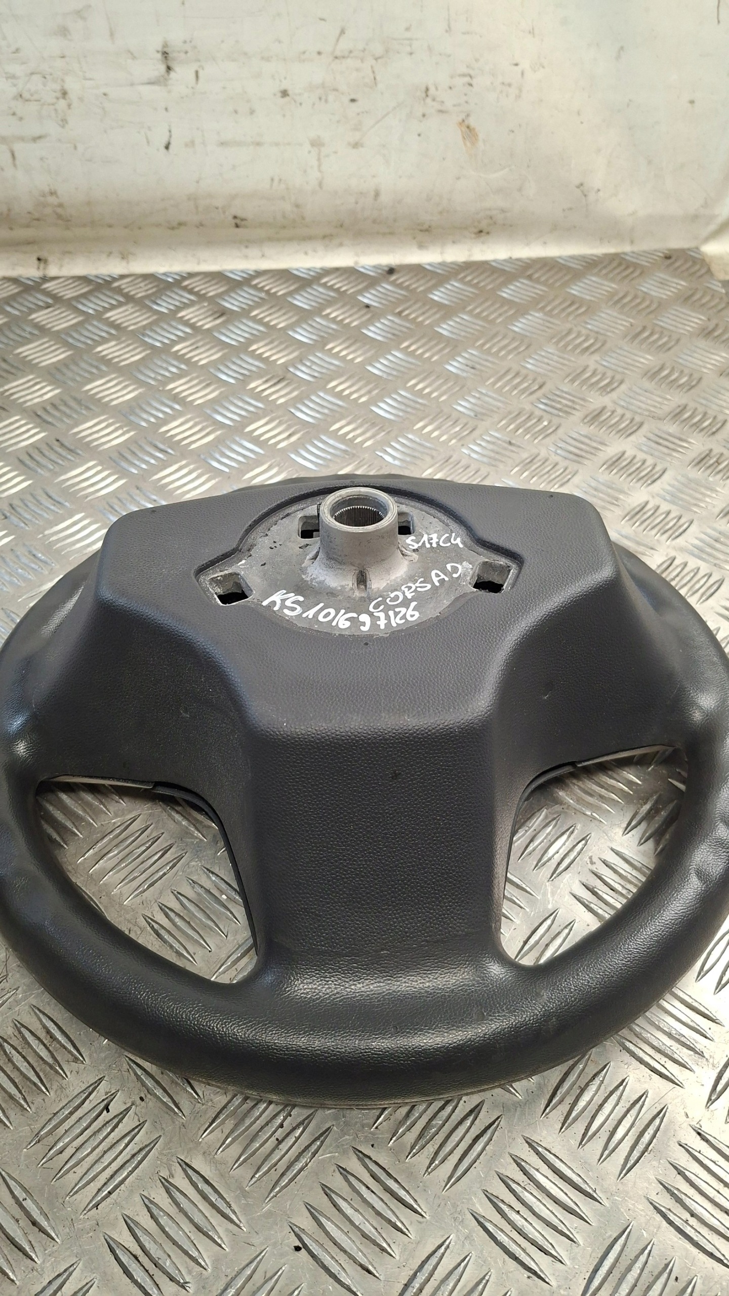 lenkrad Z Airbag OPEL CORSA D
