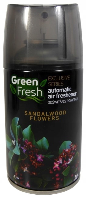 

Wkład Green Fresh Drzewo Sandałowe Air Wick 250ml
