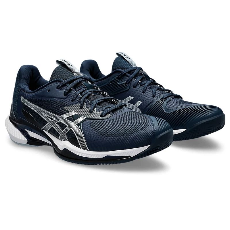 Buty tenisowe męskie Asics Solution Speed Ff 3 Clay French Blue 42,5