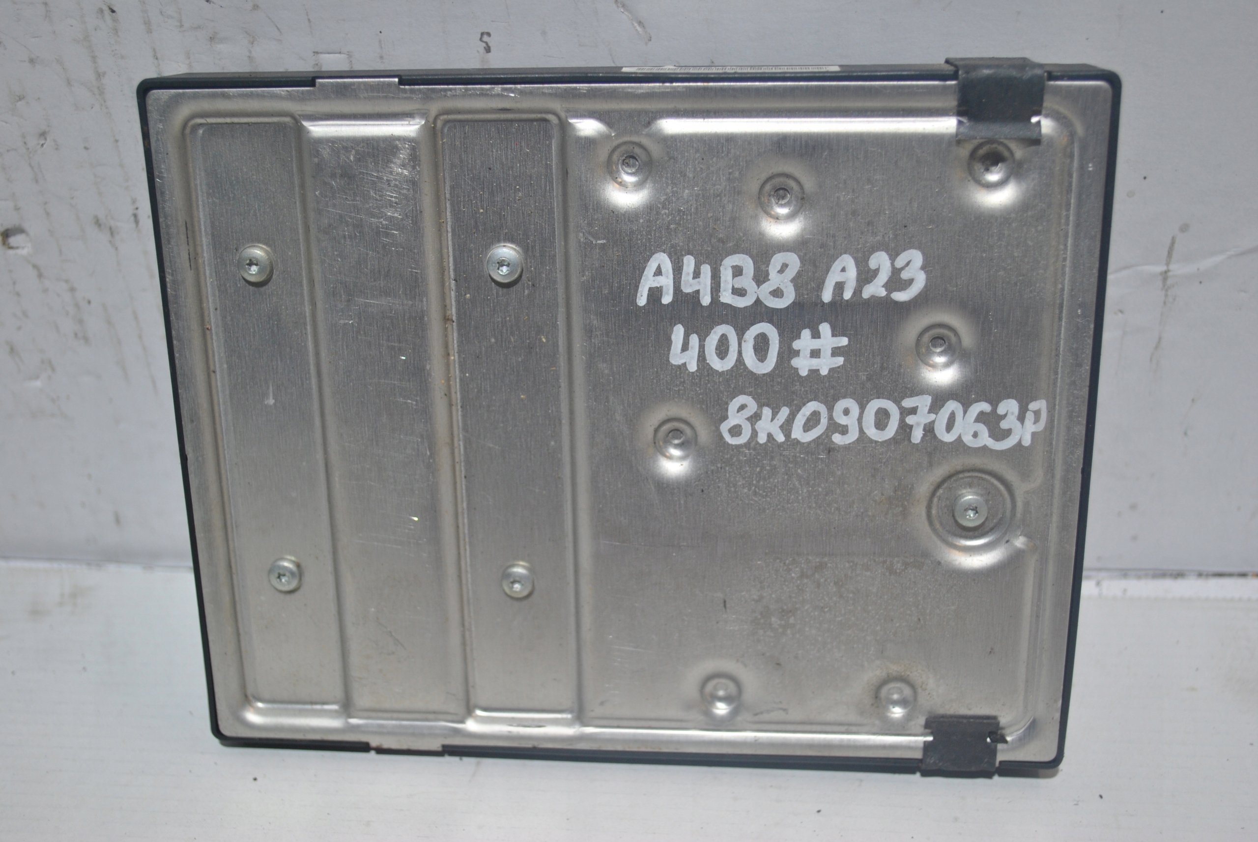 Модуль комфорта AUDI A4 B8 8K0907063P