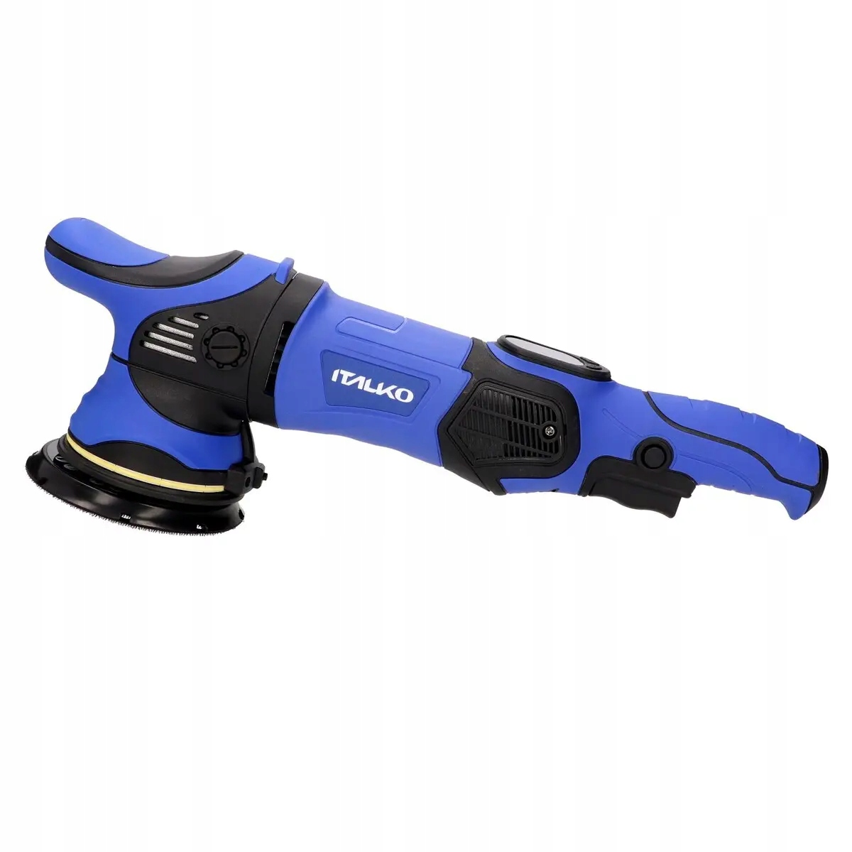 Italko IDA125-1D Led Elektrická leštička s displejom Dual Action 15 mm