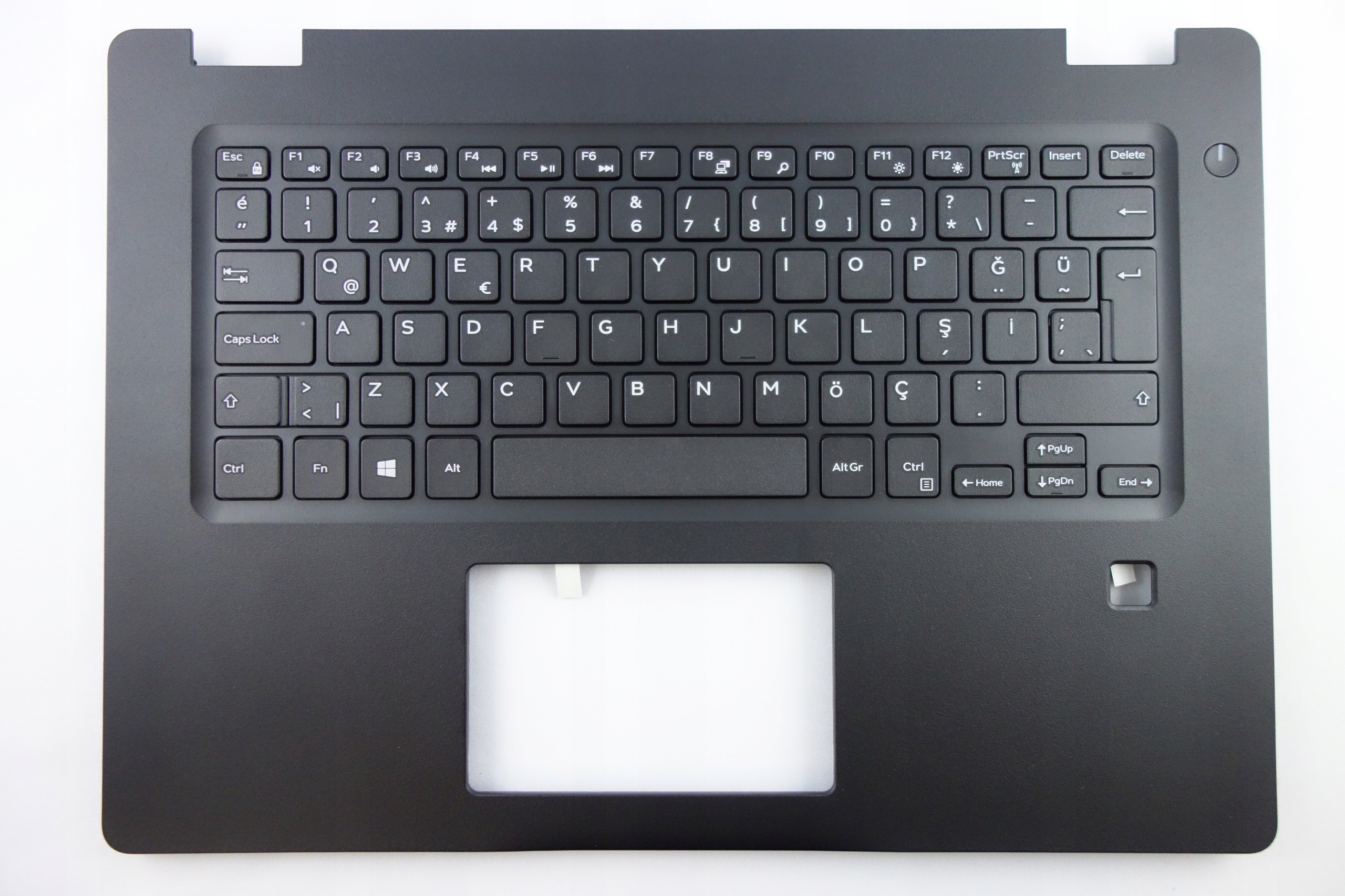 Nový Palmrest Dell Latitude 3490 73TX6 MMC2D 1T6TX