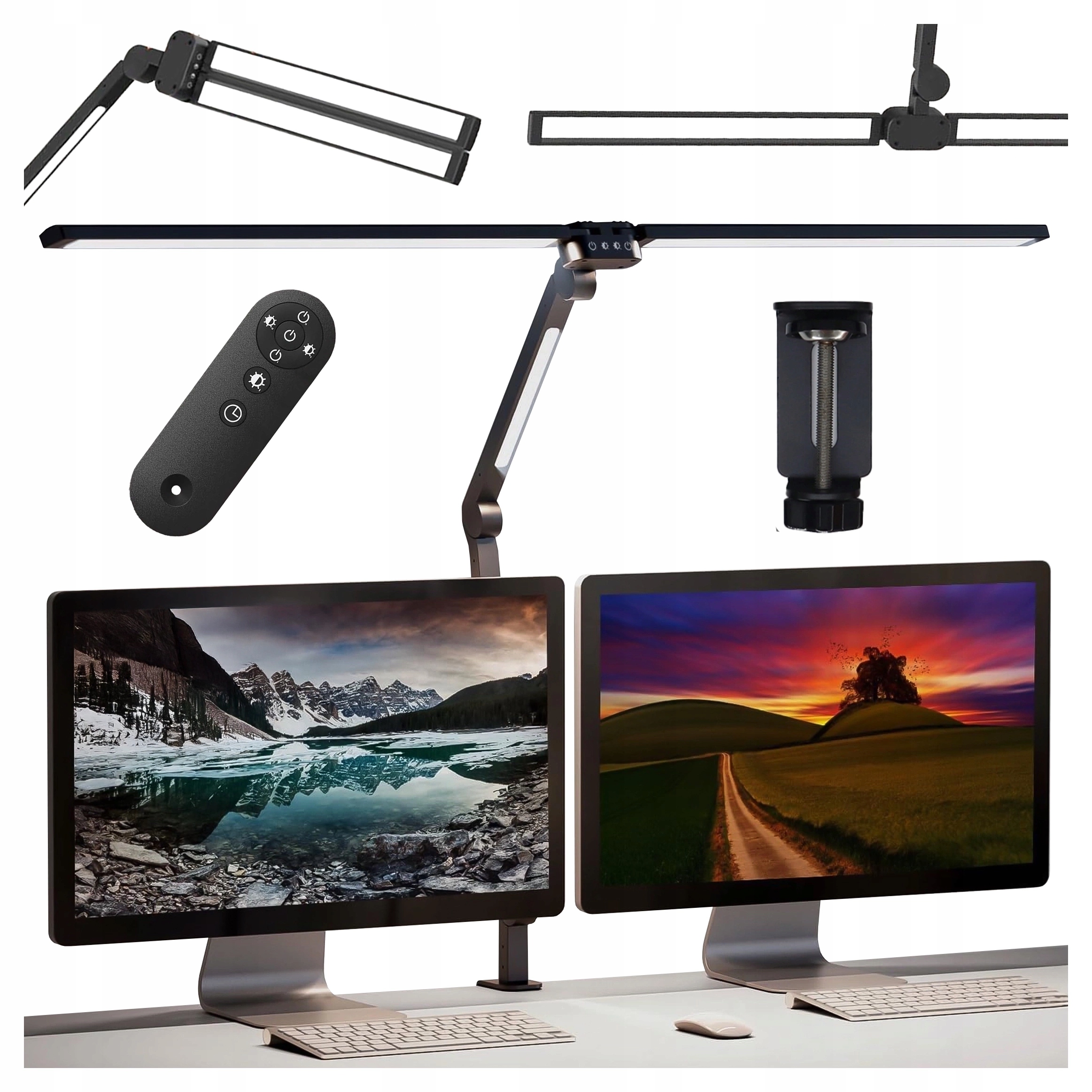 Dielenská Lampa s Presným a Silným Bez-tieňovým Osvetlením pre Kreslenie